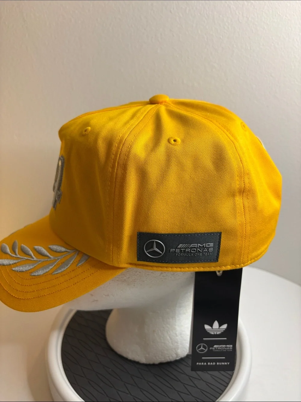 adidas structured baseball